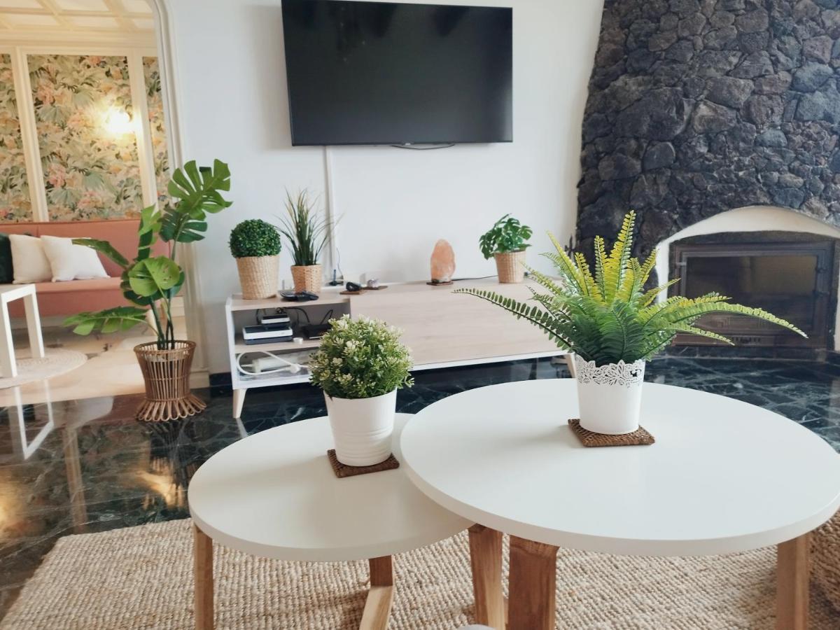 House Experience Villa Violeta La Victoria de Acentejo Dış mekan fotoğraf