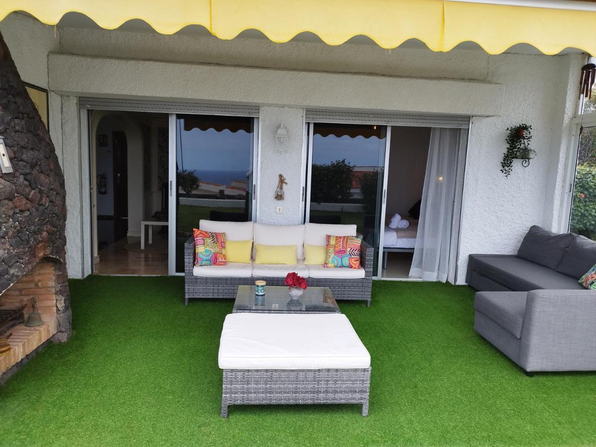 House Experience Villa Violeta La Victoria de Acentejo Dış mekan fotoğraf