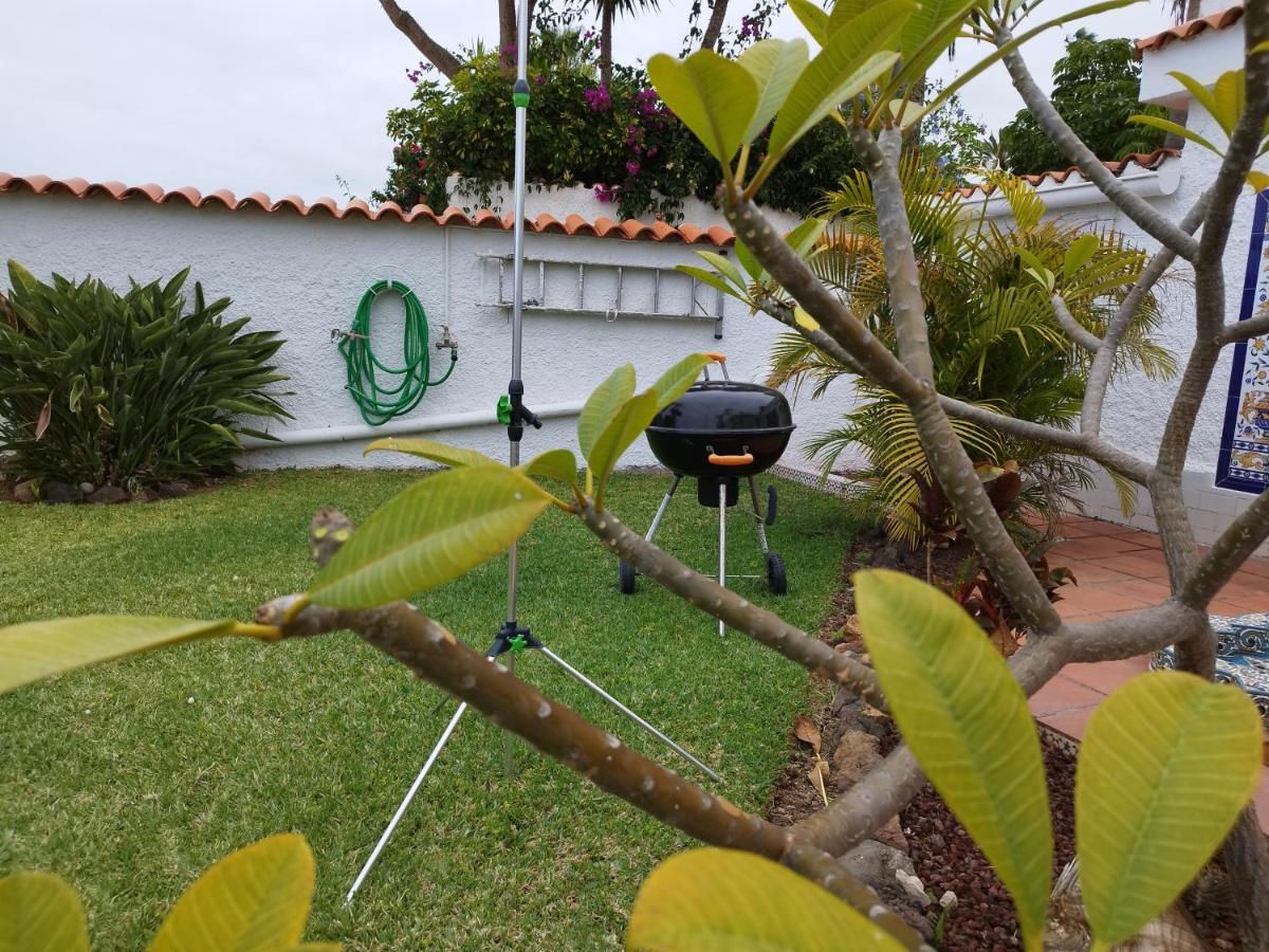 House Experience Villa Violeta La Victoria de Acentejo Dış mekan fotoğraf