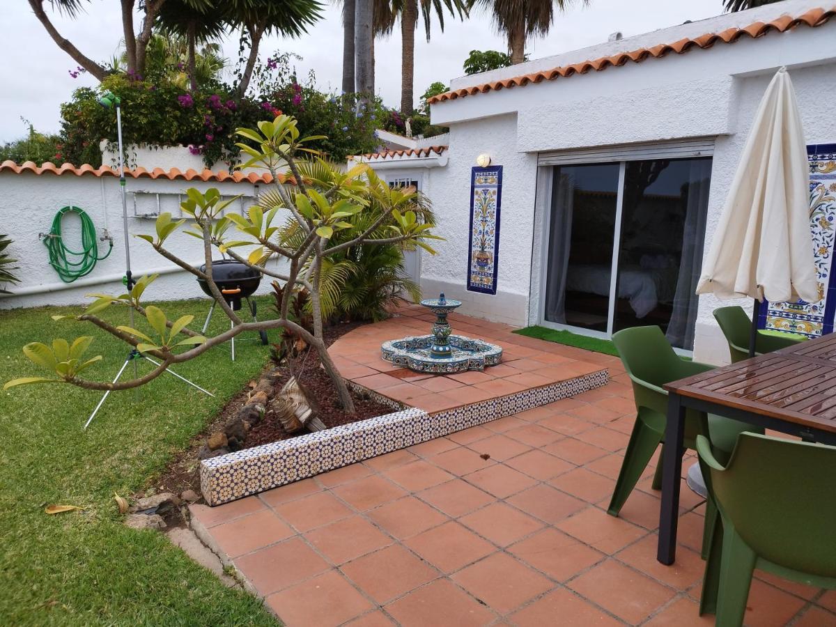 House Experience Villa Violeta La Victoria de Acentejo Dış mekan fotoğraf