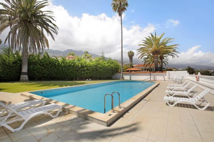 House Experience Villa Violeta La Victoria de Acentejo Dış mekan fotoğraf